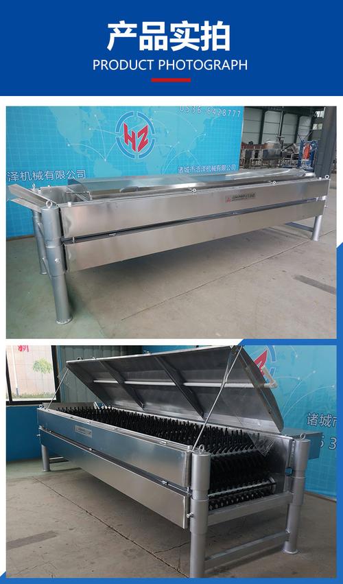 白羽鸡退毛机选购指南 浩泽屠宰机械为何成为贵州市场优选